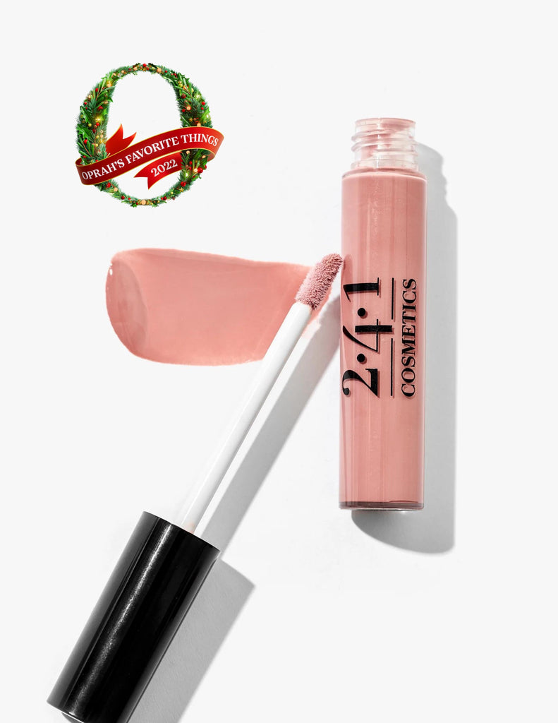 Moisturizing Pink Lip Gloss