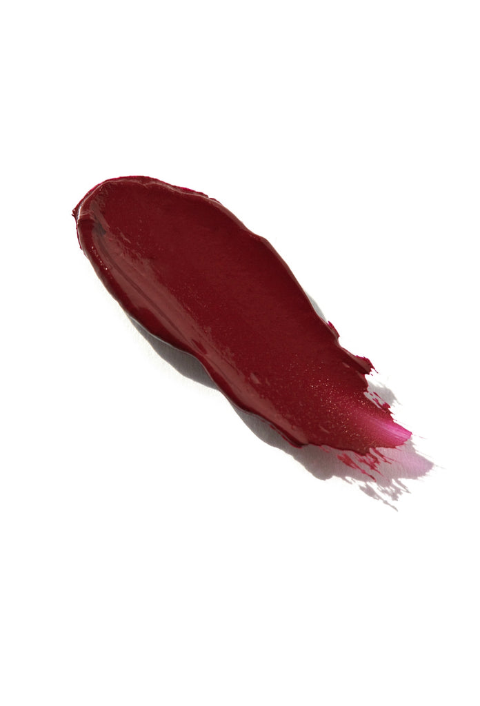 Red lipstick matte color