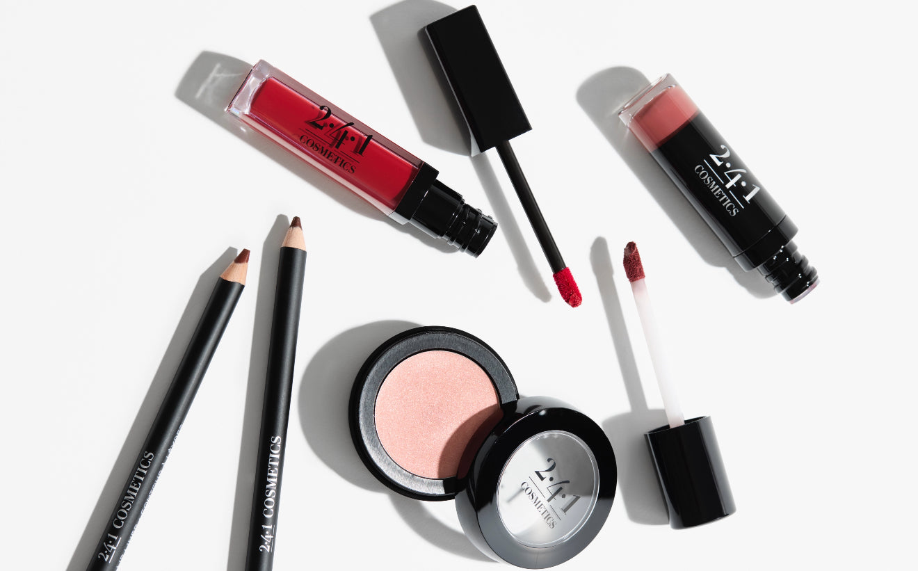 コスメいろいろ 241 Cosmetics | Dare to be Classic