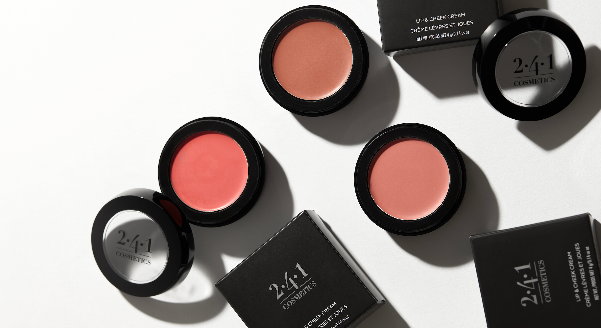 241 Cosmetics | Dare to be Classic